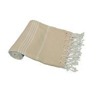 Dệt Khăn Bông Tua Rua